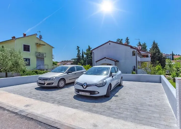 Apartament Lili Poreč