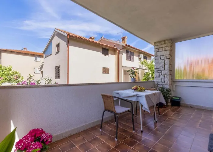Apartament Lili Poreč