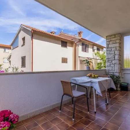Appartement Lili Poreč